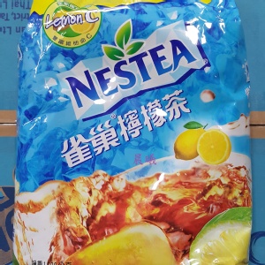 雀巢檸檬茶1kg