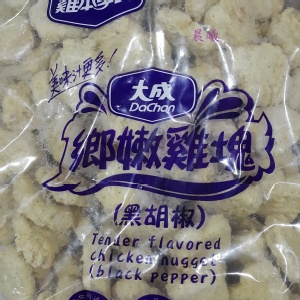 小雞塊(大成鄉嫩)/3kg