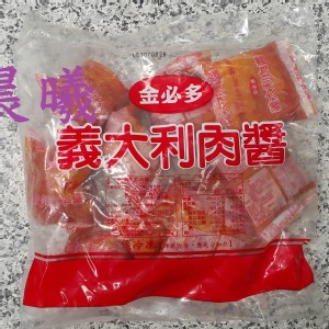 義大利肉醬1入