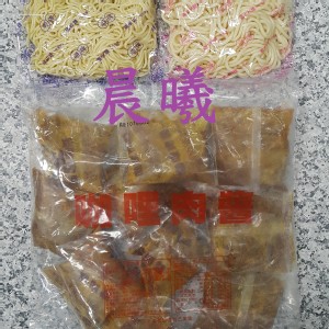 咖哩肉醬 (醬+麵)/組 特價：$23