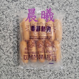 香酥熱狗棒10支入