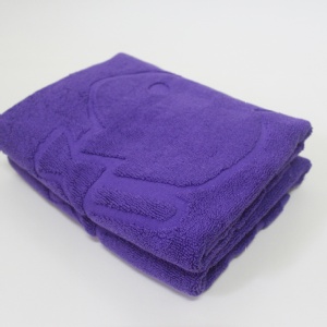 高級PLAY BOY枕頭巾 -[顏色紫]