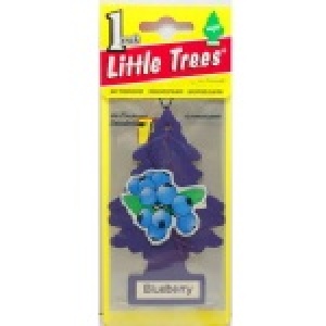 Little Trees 美國小樹香片 藍莓 Blue Berry
