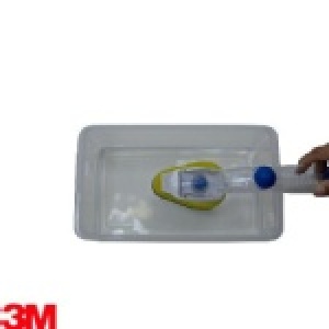 3M百利填充洗劑 握把刷