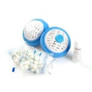 神奇魔術陶瓷環保洗衣球(2入)