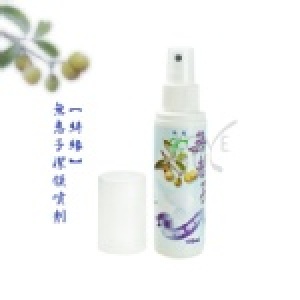 (綺緣)無患子潔領噴劑(100ml瓶裝*1瓶)