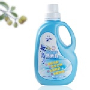 (綺緣)無患子檜木精油洗衣乳2000ml