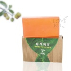 (綺緣)無患子精油手工滋養皂