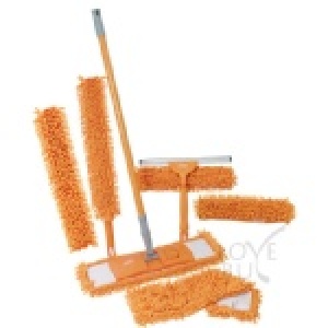 優之雪潔淨全效拖把7件式超值組