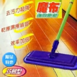3M 巧易型 魔布強效拖把