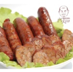 ㊣ 阿文伯 ﹛原味手工香腸 ﹜