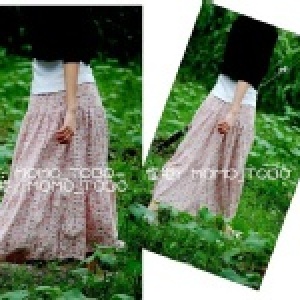 粉色櫻花風80公分 特價：$230