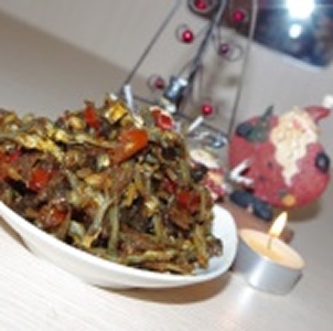 小魚干(不辣)-瓶裝半斤