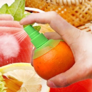 手動檸檬水果噴霧器榨汁器