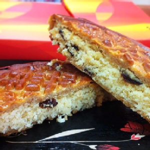 卡哇伊禮餅-香榭椰蓉(蛋奶素)~小巧精緻,送人自用皆合適!