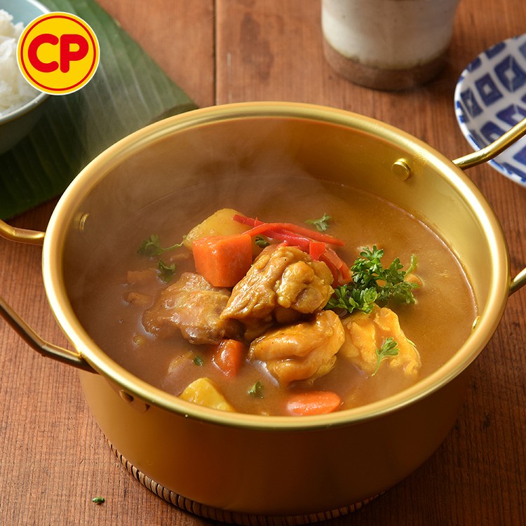 卜蜂 濃厚日式咖哩雞(150g/包)