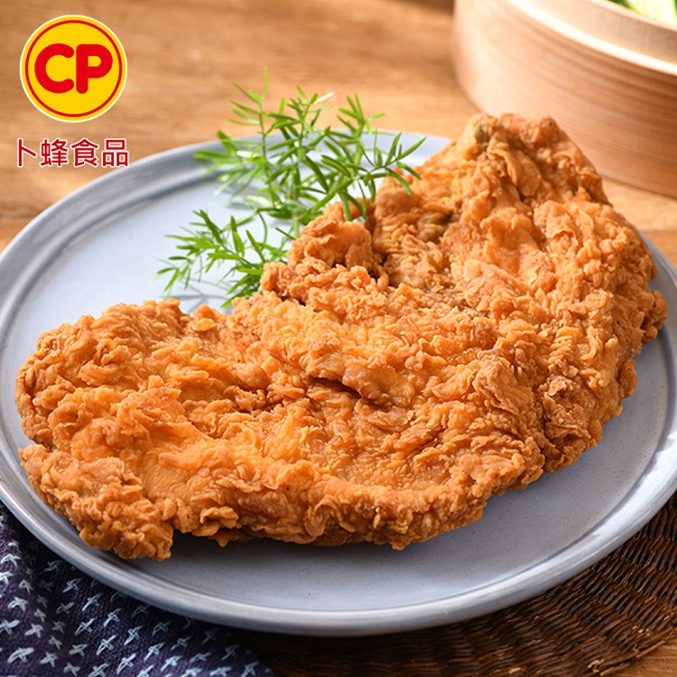 【卜蜂】咔滋香酥炸雞排