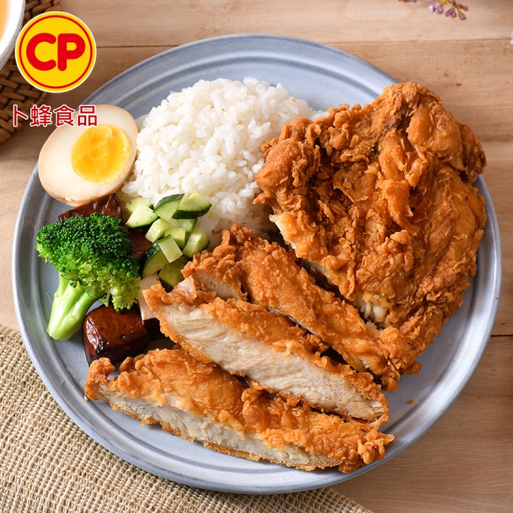 【卜蜂】咔滋香酥炸雞排