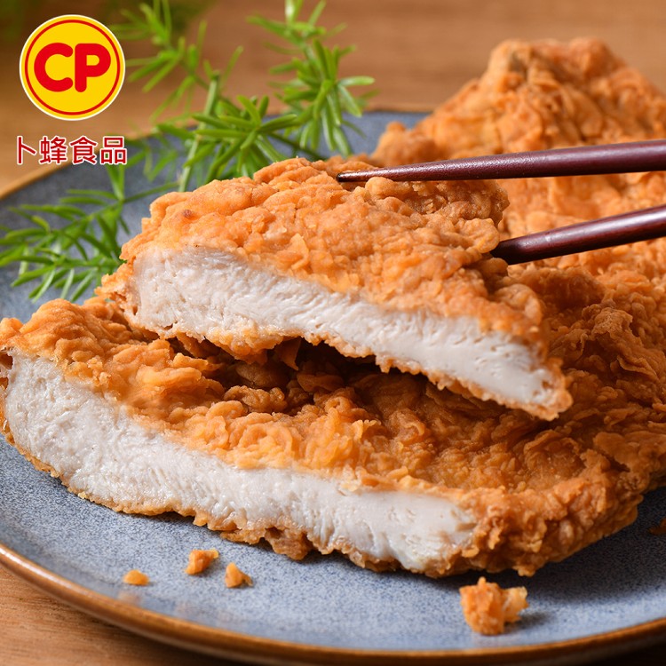 【卜蜂】咔滋香酥炸雞排