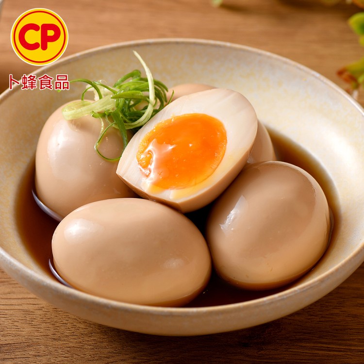 【卜蜂】酒香溏心蛋.古早味茶葉蛋 超值任選(冷藏品)