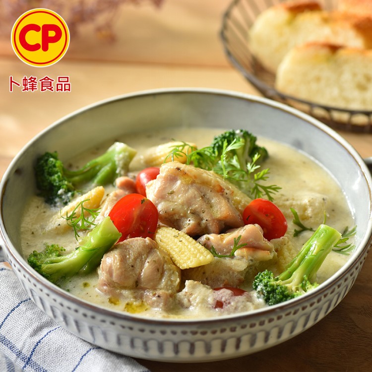 【卜蜂】川味水煮牛.港式蜜汁叉燒肉.法式油封鴨 多口味任選