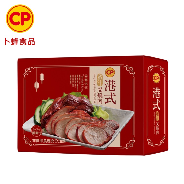 【卜蜂】川味水煮牛.港式蜜汁叉燒肉.法式油封鴨 多口味任選