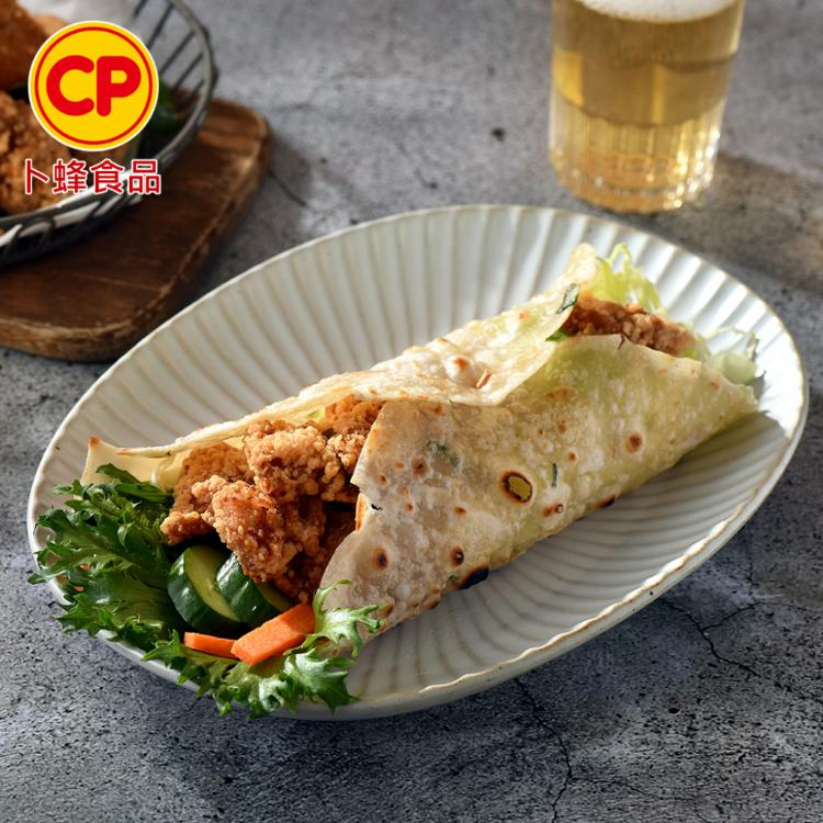 【卜蜂】懷舊雞腿酥(800g/包)