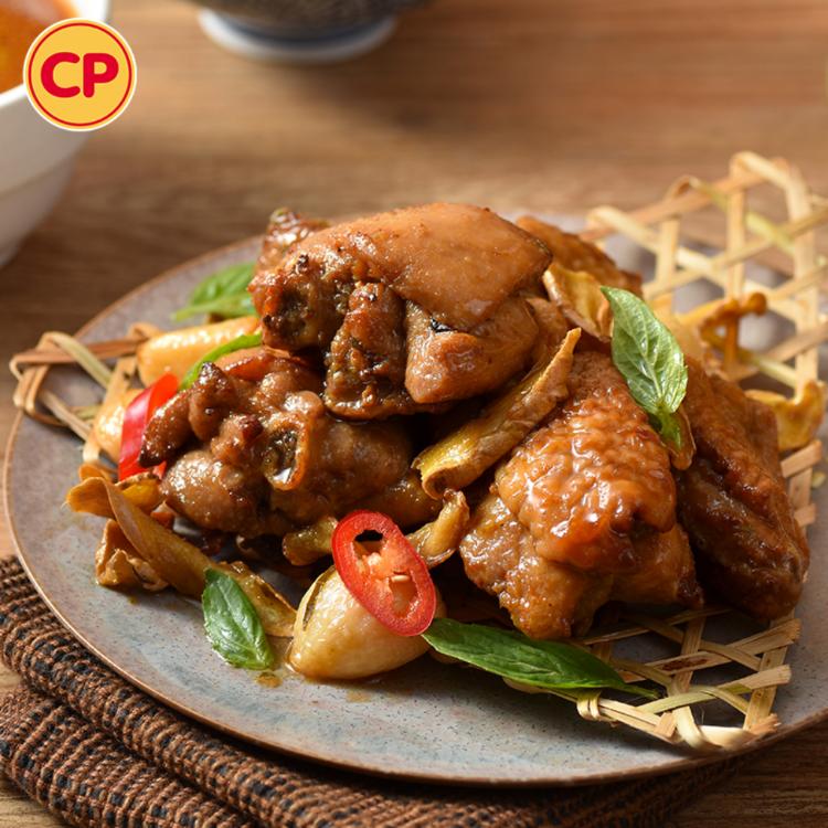 【卜蜂】調理包任選(三杯雞/濃咖哩雞/魚香茄子/打拋雞)