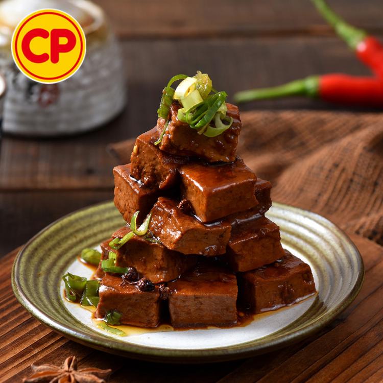 【卜蜂】即食滷味任選(五香豆干.滷豬耳)