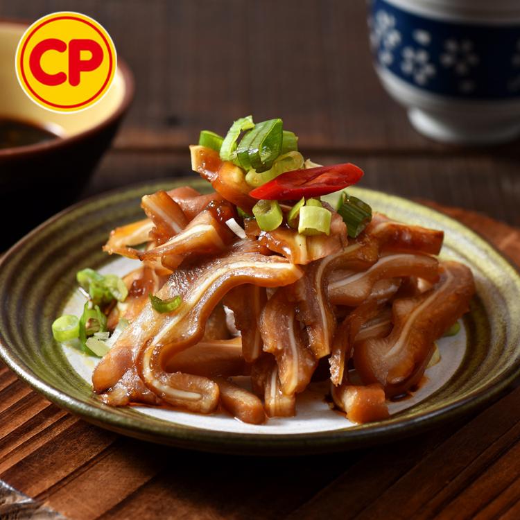 【卜蜂】即食滷味任選(五香豆干.滷豬耳)