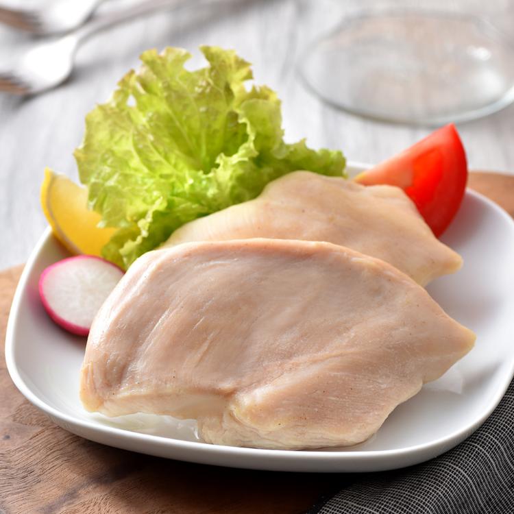 【卜蜂】生鮮急凍 國產去皮清雞胸肉(2.7kg VAT) 真空包裝