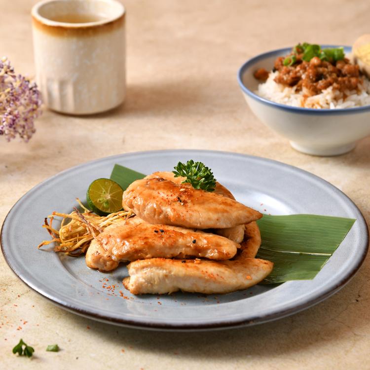 【卜蜂】生鮮急凍 雞里肌(2.7kg VAT) 真空包裝