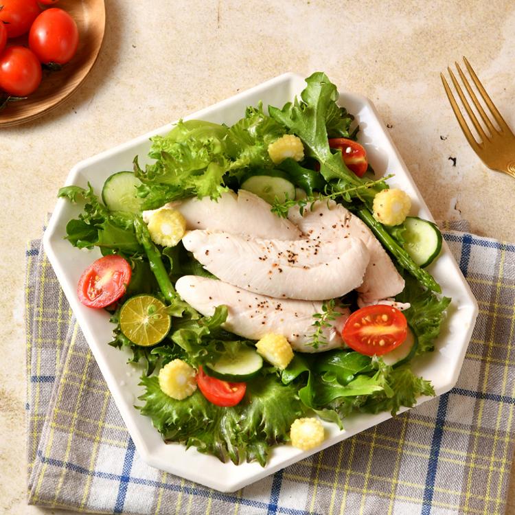 【卜蜂】生鮮急凍 雞里肌(2.7kg VAT) 真空包裝