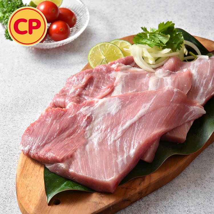 【卜蜂】國產雪花里肌.梅花火鍋片.五花燒烤片.豬絞肉(200g-300g VAT)