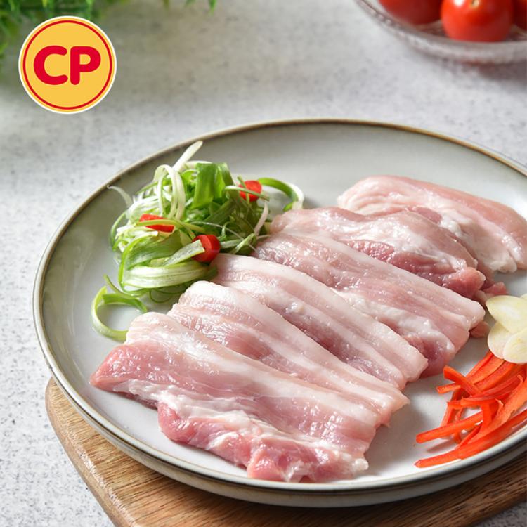 【卜蜂】國產雪花里肌.梅花火鍋片.五花燒烤片.豬絞肉(200g-300g VAT)