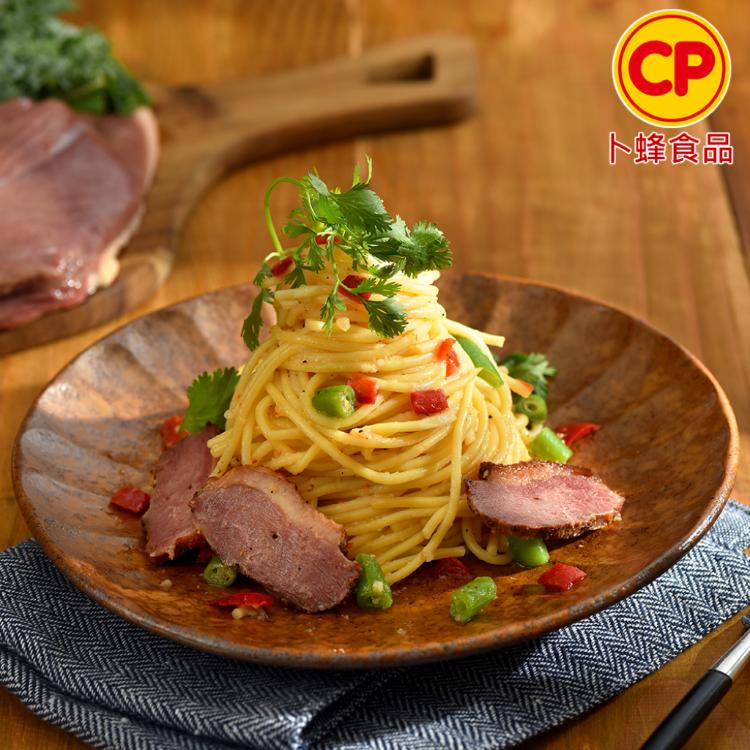 【卜蜂】國產特選鴨胸-去骨(180g VAT) 新鮮急凍 真空包裝