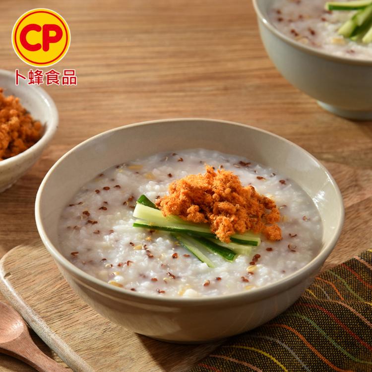 【卜蜂】經典香頌伴-純雞肉鬆 禮盒組(2罐/組)_獲2024 ITI國際風味評鑑獎3星