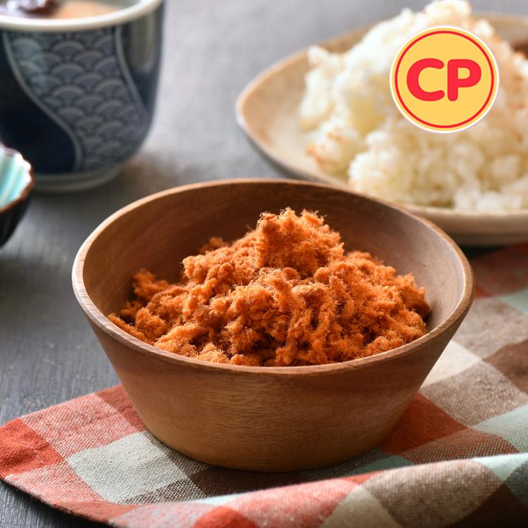 【卜蜂】富貴吉祥禮盒(雞肉鬆x1.豬肉條x2)_2024 ITI國際風味評鑑獎