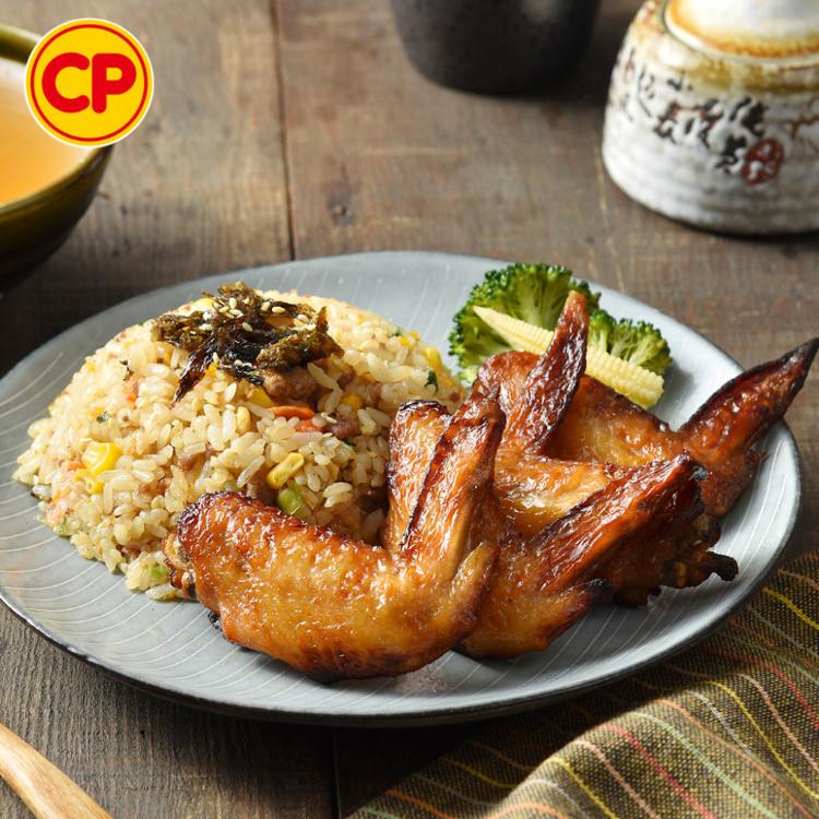 【卜蜂】蒜香 / 和風 / 香檸 / 紐奧良香烤雞翅(400g/包) 口味任選