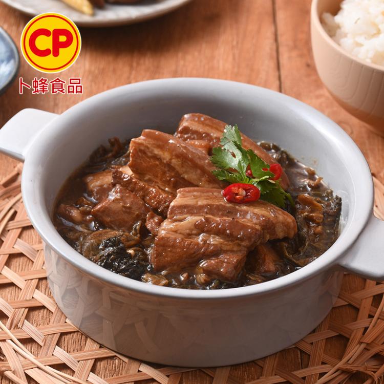 【卜蜂】客家梅干扣肉(300g/包)