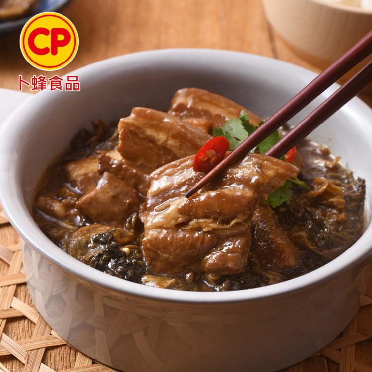 【卜蜂】客家梅干扣肉(300g/包)