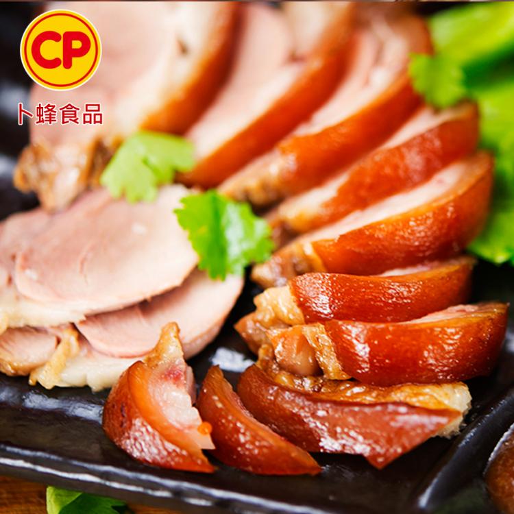 【卜蜂】添福壽首選 富御萬巒豬腳禮盒(附沾醬)