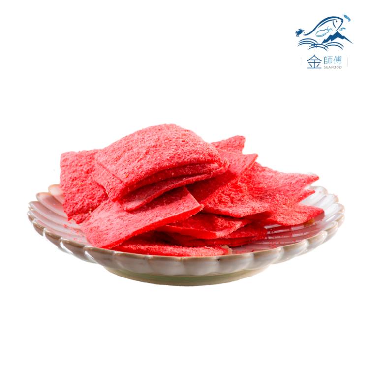 【金師傅】魚片(絲)系列