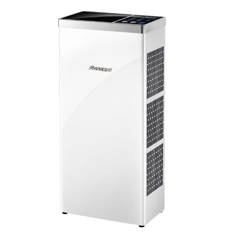 【Bosswell 博士韋爾】新一代Mon Air零耗材清淨機(高能殺菌/一級能效/無耗材)