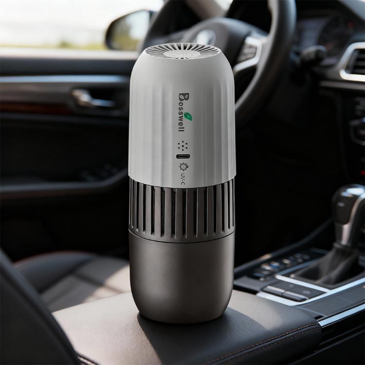 【BOSSWELL博士韋爾】 POKE AIR 可攜式UVC LED滅菌清淨機