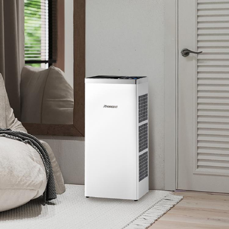 【Bosswell 博士韋爾】MonPet 異味專攻空氣清淨機5-18坪 滅菌/除味/寵物家庭必備