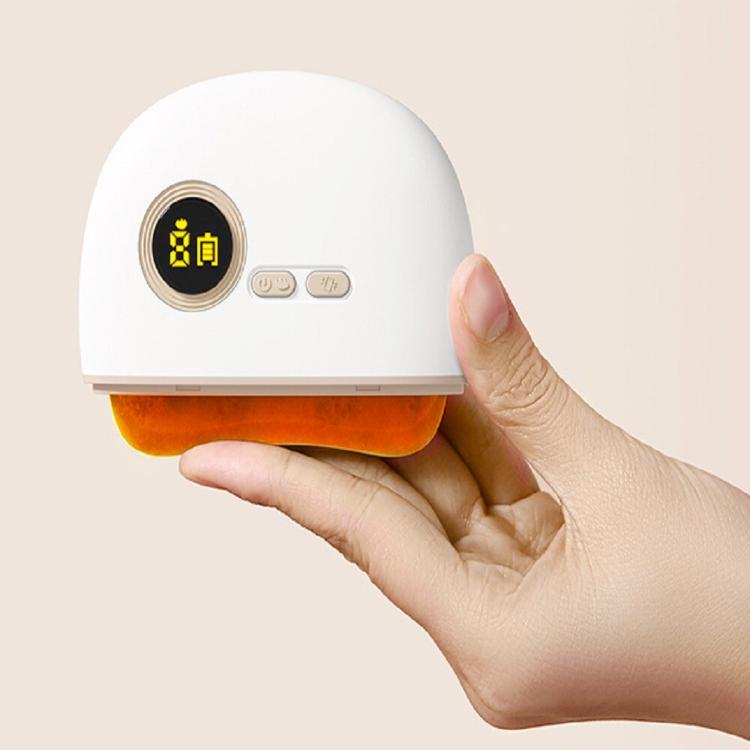 【DaoDi】砭石溫感按摩儀-9段電動臉部按摩器