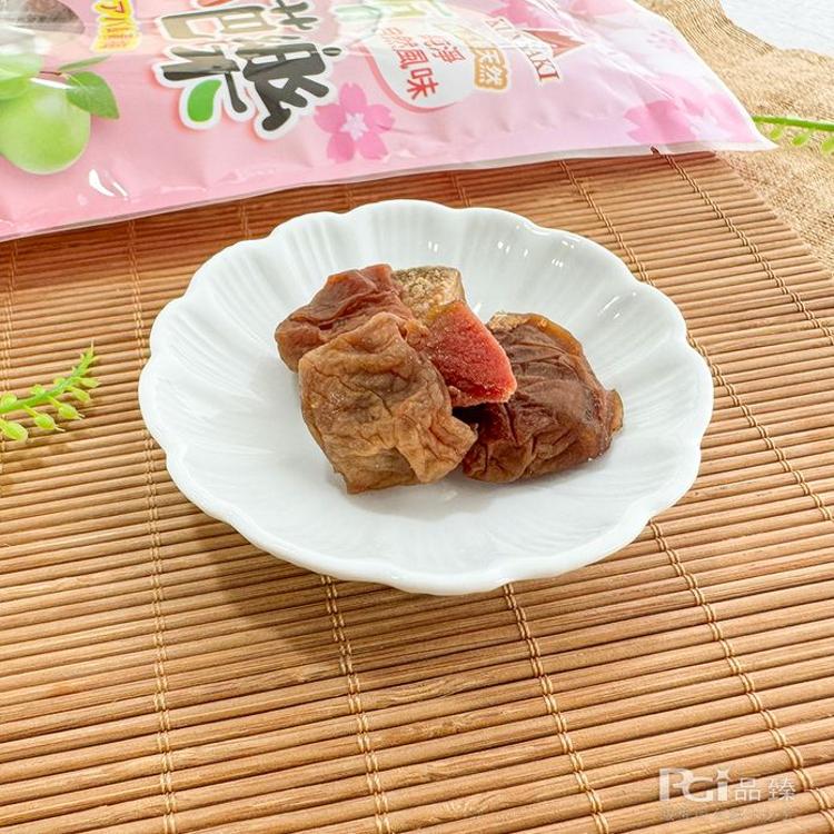 【崑崎】烏龜梅有紅心芭樂(45g)