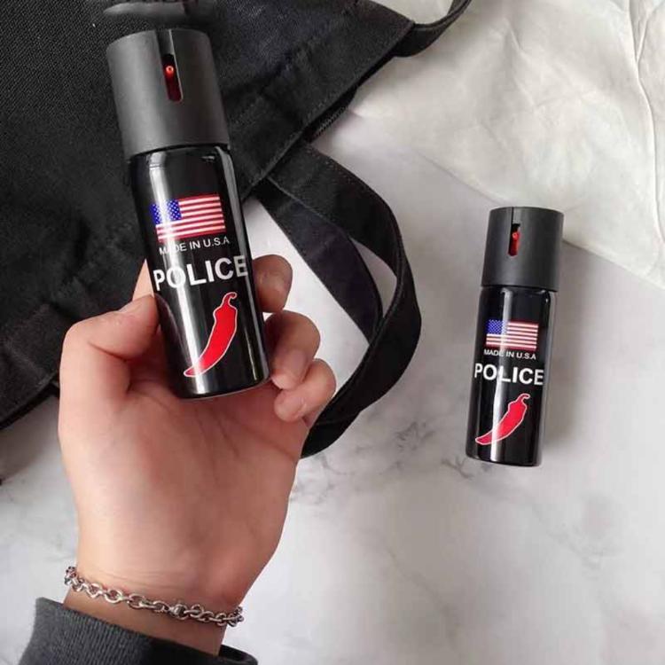 【樂購購】 60ml 防身噴霧 辣椒水