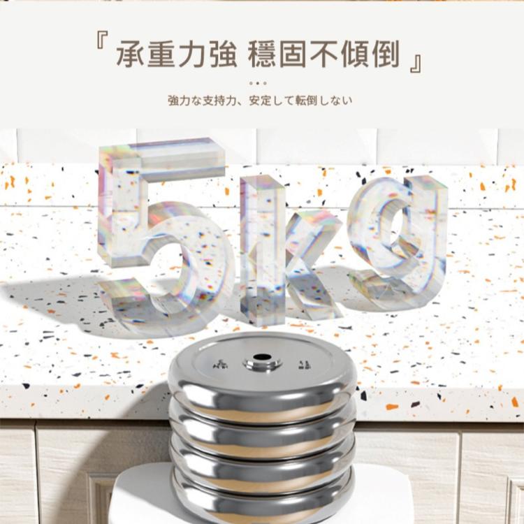 【樂購購】滑蓋櫥櫃掛式垃圾桶